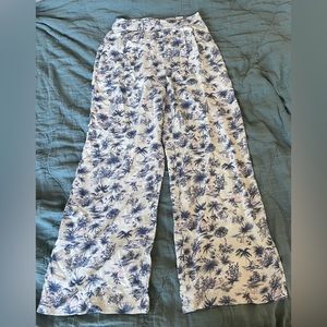 Abercrombie Printed Pants Size Medium